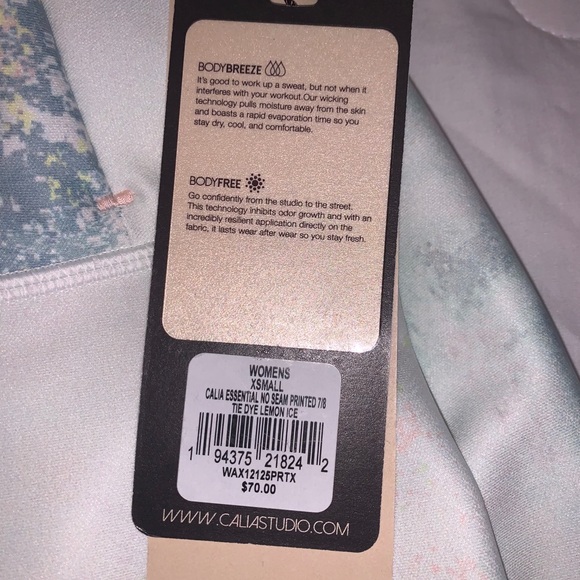 CALIA by Carrie Underwood new workout leggings! - Picture 4 of 5